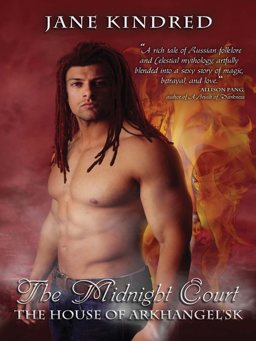 Cover image for The Midnight Court